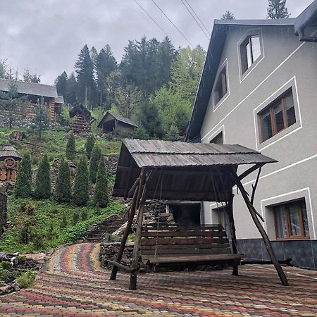 Motel Царська Гора Mizhhirya  Exterior foto