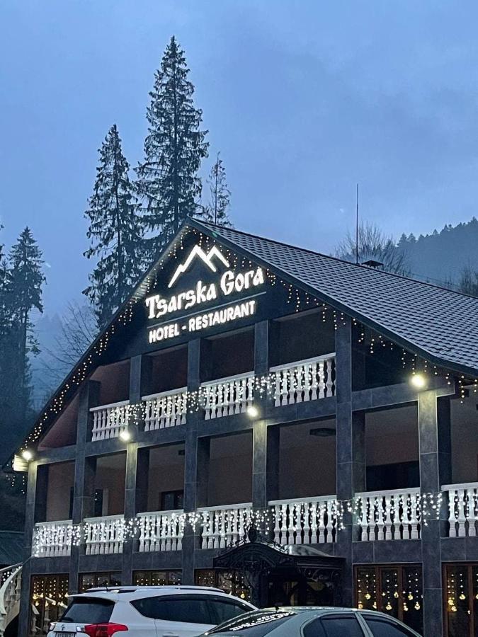 Motel Царська Гора Mizhhirya  Exterior foto