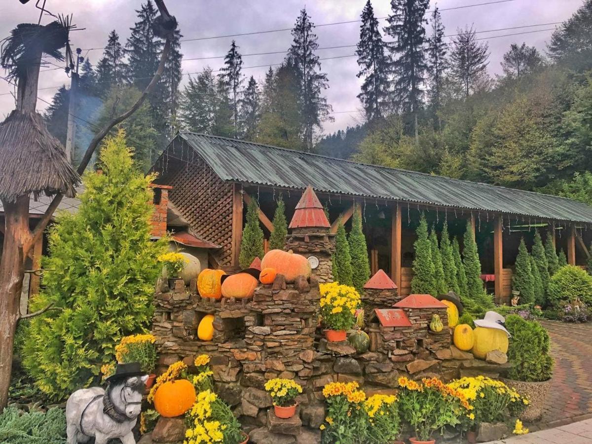 Motel Царська Гора Mizhhirya  Exterior foto