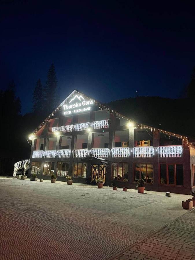 Motel Царська Гора Mizhhirya  Exterior foto