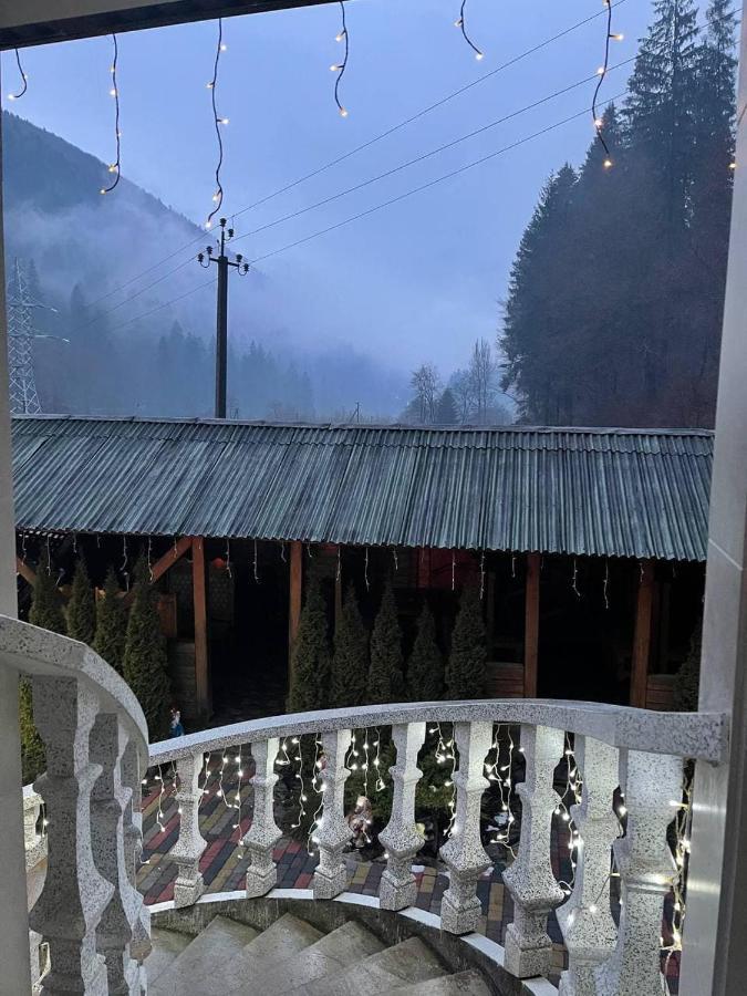 Motel Царська Гора Mizhhirya  Exterior foto