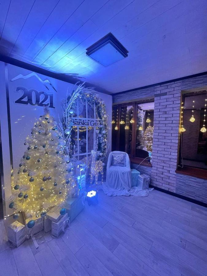 Motel Царська Гора Mizhhirya  Exterior foto