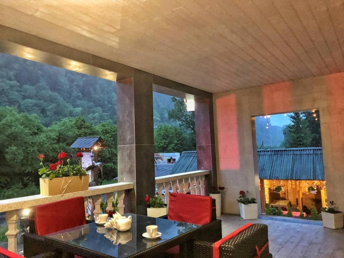 Motel Царська Гора Mizhhirya  Exterior foto