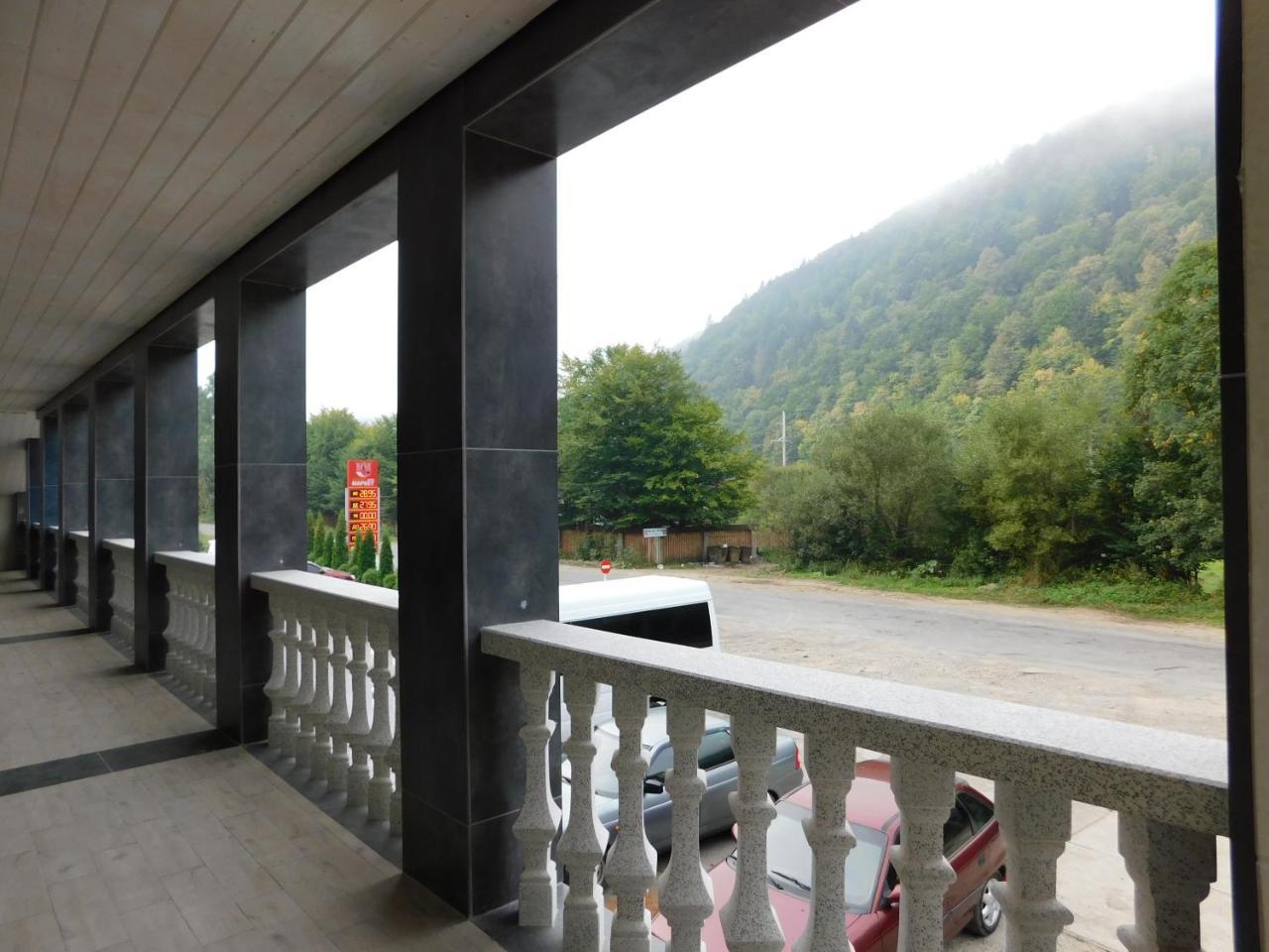 Motel Царська Гора Mizhhirya  Exterior foto