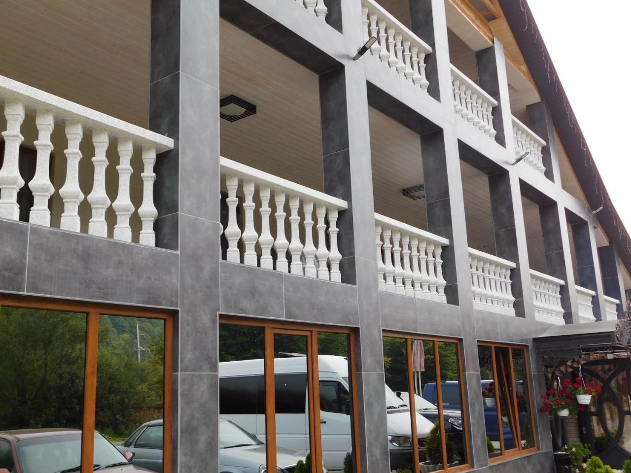 Motel Царська Гора Mizhhirya  Exterior foto