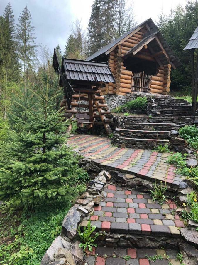 Motel Царська Гора Mizhhirya  Exterior foto