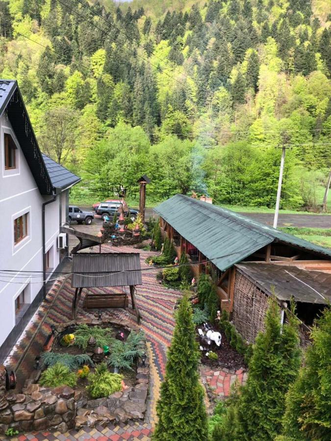 Motel Царська Гора Mizhhirya  Exterior foto