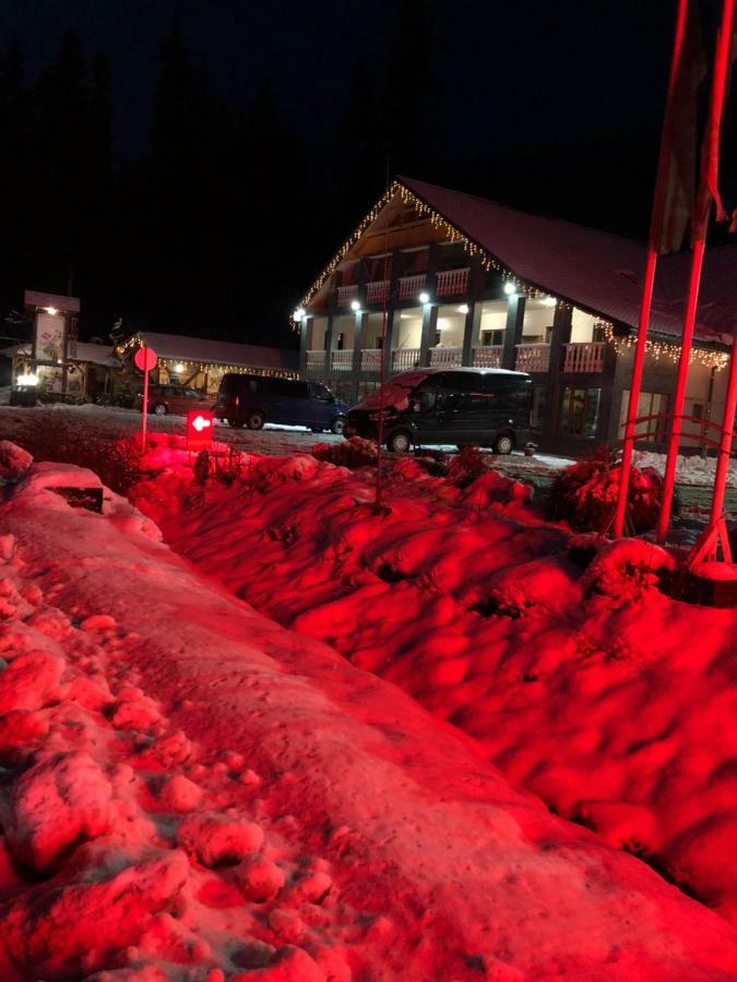 Motel Царська Гора Mizhhirya  Exterior foto