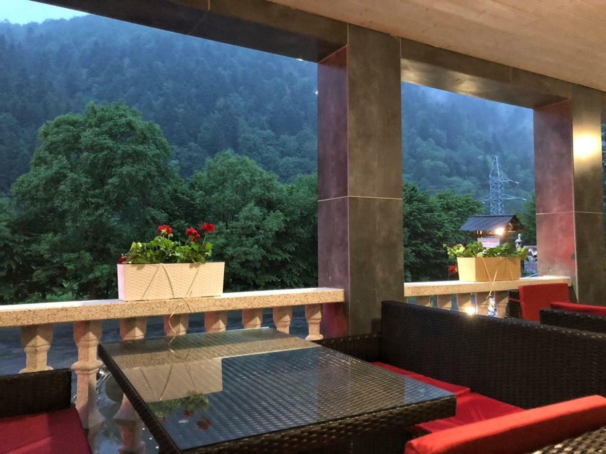 Motel Царська Гора Mizhhirya  Exterior foto