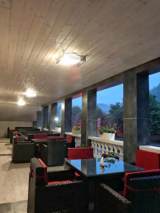 Motel Царська Гора Mizhhirya  Exterior foto